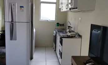 Imagem 5: Apartamento dois quartos