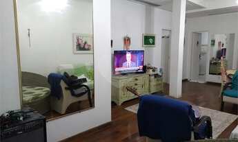 Imagem 7: Apartamento 2 dormitórios vista ao mar a venda no Gonzaga em Santos-SP