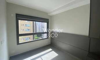 Imagem 10: Apartamento com 1 dormitório para alugar, 52 m² por R$ 5.843,04/mês - Vila Clementino - Sã