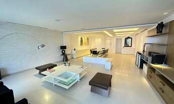 Imagem 4: Apartamento para aluguel no Leblon com 260 metros quadrados e 4 suítes