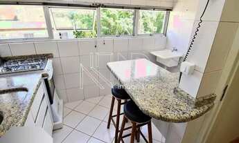 Imagem 7: Apartamento para venda com 66 metros quadrados com 2 quartos em Capoeiras - Florianópolis