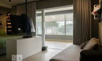 Imagem 6: Apartamento para Aluguel - Campo Belo, 1 Quarto, 57 m2