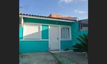 Imagem: Casa com 2 dormitórios à venda, 50 m²