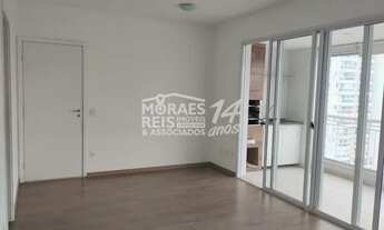 Imagem 4: Apartamento com 3 dormitórios para alugar, 98 m² por R$ 4.700,00 /mês - Alto da Boa Vista