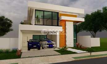 Imagem 7: Casa em condomínio à venda, 4 quartos, 4 suítes, 2 vagas, Aclimação - Uberlândia/MG