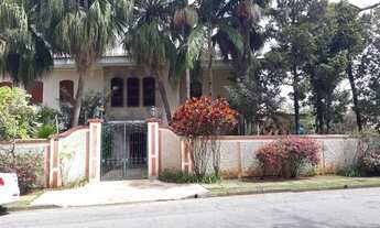 Imagem 7: Casa 5 dormitórios com suítes e 12 vaga garagem para locação no Morumbi, Jd. Guedala