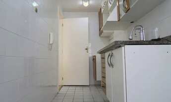 Imagem 3: Apartamento para venda possui 65 metros quadrados com 2 quartos