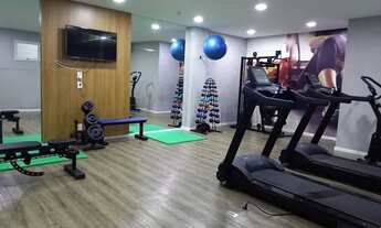 Imagem 2: Apartamento para aluguel possui 35 metros quadrados com 1 quarto em Aeroporto - Vitória