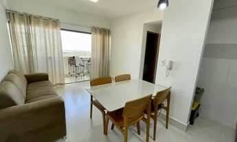 Imagem 4: Excelente apartamento de 02 quartos, mobiliado, nascente Setor Bueno - Goiânia - Goiás