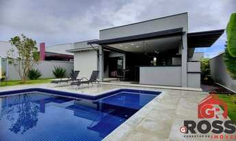 Imagem 3: Casa Térrea Condomínio Reserva Santa Rosa