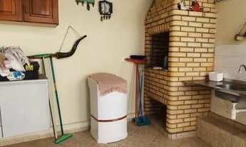 Imagem 7: Casa com 4 dormitórios, 208 m² - venda por R$ 1.100.000,00 ou aluguel por R$ 6.000,00/mês