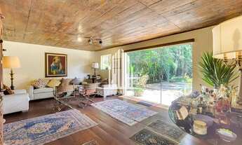 Imagem 7: Sobrado de 390m² com 4 dormr/2 Suítes, 4 banheiros, 2 salas, 3 vagas no Real Parque