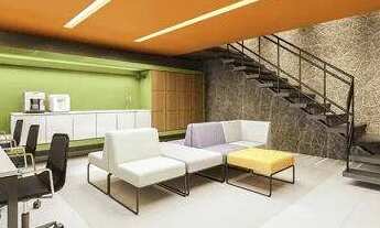 Imagem 4: Apartamento com 1 dormitório para alugar, 37 m² por R$ 2.700/mês - Aldeota - Fortaleza/CE