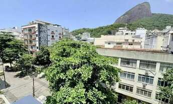 Imagem 2: Apartamento para venda tem 98 metros quadrados com 3 quartos em Leblon - Rio de Janeiro