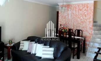 Imagem 2: Sobrado com 3 Quartos e 2 banheiros à Venda, 120 m² por R$ 480.000