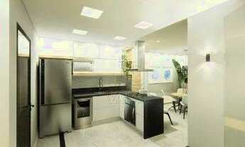 Imagem 6: Sobrado com 3 dormitórios à venda, 140 m² por R$ 894.000,00 - Campestre - Santo André/SP