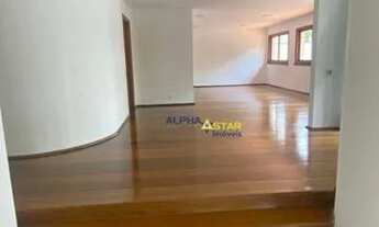 Imagem 5: Casa com 4 dormitórios para alugar, 429 m² por R$ 28.027,00/mês - Alphaville 01 - Barueri