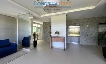 Imagem 4: Apartamento com 3 quartos no RESIDENCIAL TORRE SANTORINI - Bairro São Vicente em Londrina