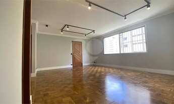 Imagem 7: Apartamento a venda com 113 metros quadrados com 3 quartos, 1 suíte e 2 vagas em Pinheiros