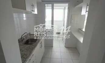 Imagem 7: Apartamento com 1 dormitório para alugar, 45 m² - Alto da Boa Vista - São Paulo/SP