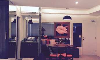 Imagem 3: Apartamento para aluguel tem 50 m2 com 1 quarto em Campo Belo - São Paulo - SP