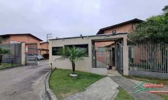 Imagem 2: Apartamento com 2 dormitórios à venda, 47 m² por R$ 147.000,00 - Sítio Cercado - Curitiba