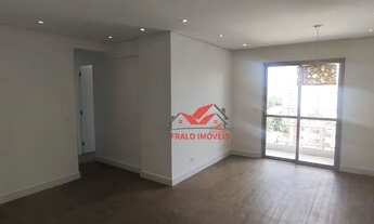 Imagem 4: Apartamento com 3 dormitórios para alugar, 65 m² por R$ 3.265,00/mês - Jardim Bonfiglioli