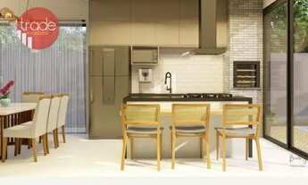 Imagem 3: Casa em condomínio à venda térrea com piscina zona sul