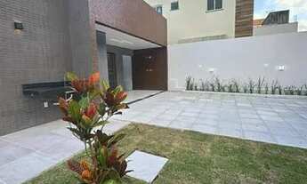 Imagem 4: Casa solta no Cuiá 3 quartos e espaço gourmet