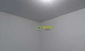 Imagem 4: Casa com 1 dormitório para alugar, 50 m² por R$ 850,00/mês - Vila Carrão - São Paulo/SP