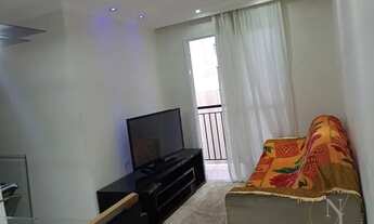 Imagem 3: Ótimo Apartamento de 50m² - Localizado no Condomínio Avanti Clube - São Paulo