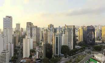 Imagem 2: Cobertura a poucos metros do Parque Ibirapuera