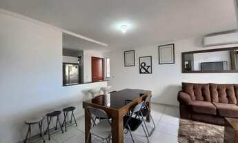 Imagem 6: Apartamento com 3 quartos, varanda e mobiliado no Bessa - João Pessoa - PB