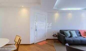 Imagem 6: Apartamento com 3 dormitórios à venda, 93 m² por R$ 724.000,00 - Campo Belo - São Paulo/SP