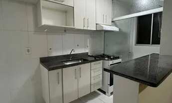 Imagem 3: Apartamento para venda tem 47 metros quadrados com 2 quartos em Parque São Vicente - Mauá