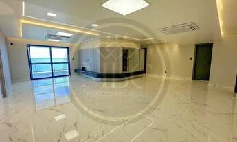 Imagem 2: EDIFÍCIO CASTELLI - ORLA DA PONTA NEGRA, APTO 100% REFORMADO MODERNO