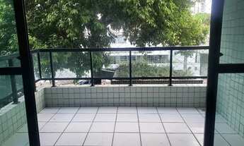 Imagem 5: Alugo excelente apt no Poço Edifício Barão de Vila Bela Endereço: Rua Bianor de Medeiros