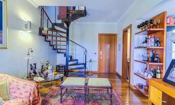 Imagem 2: Duplex para venda com 160 metros quadrados com 2 quartos em Asa Sul - Brasília - DF