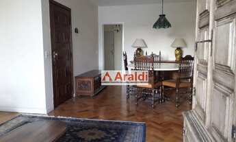 Imagem 2: Apartamento com 3 dormitórios para alugar, 110 m² por R$ 5.453/mês - Campo Belo - São Paul