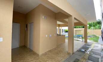 Imagem 3: Apartamento para aluguel com 65 metros quadrados com 3 quartos em Padre Romualdo - Caucaia