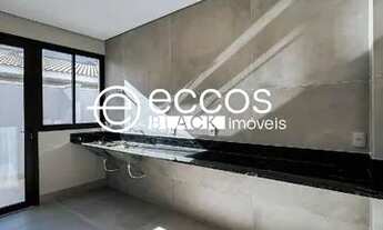 Imagem 5: Casa em condomínio à venda, 4 quartos, 4 suítes, 3 vagas, JARDIM KARAÍBA - Uberlândia/MG