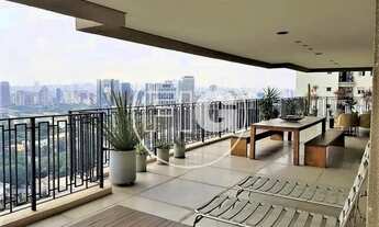 Imagem 6: PARQUE CIDADE JARDIM - CIDADE JARDIM - Locação - 609 m² - 4 Suítes - 7 Vagas