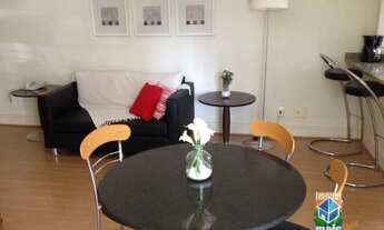 Imagem 3: Flat com 2 dormitórios para alugar, 65 m² por R$ 6.000,00/mês - Paraíso - São Paulo/SP