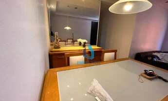 Imagem 3: Apartamento com 3 dormitórios para alugar, 65 m² por R$ 2.800,00/mês - Vila do Castelo - S