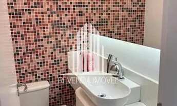 Imagem 7: Apartamento no Condomínio Arejo Santana com123m² 1 suíte 4 banheiros 2 vagas