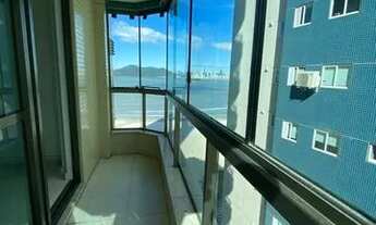 Imagem 7: Frente Mar, 03 Suites, Churrasqueira carvão, 02 vagas, Lazer completo - Oportunidade!