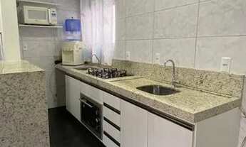 Imagem 7: Alugo apto semi-mobiliado - contrato em imobiliária