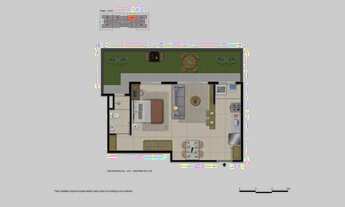 Imagem 6: Apartamento para Venda em Belo Horizonte, Jardim dos Comerciários (Venda Nova), 2 dormitór