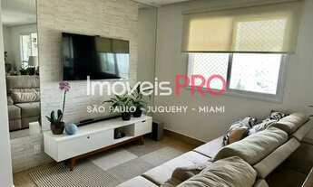 Imagem 5: Campo Belo - 123 m2 - varanda gourmet - 3 dormitórios - 2 vagas