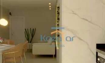 Imagem 7: Área Privativa 3 quartos, suíte, 1 vaga à venda, 116 m² por R$ 339.000 - Nacional - Contag